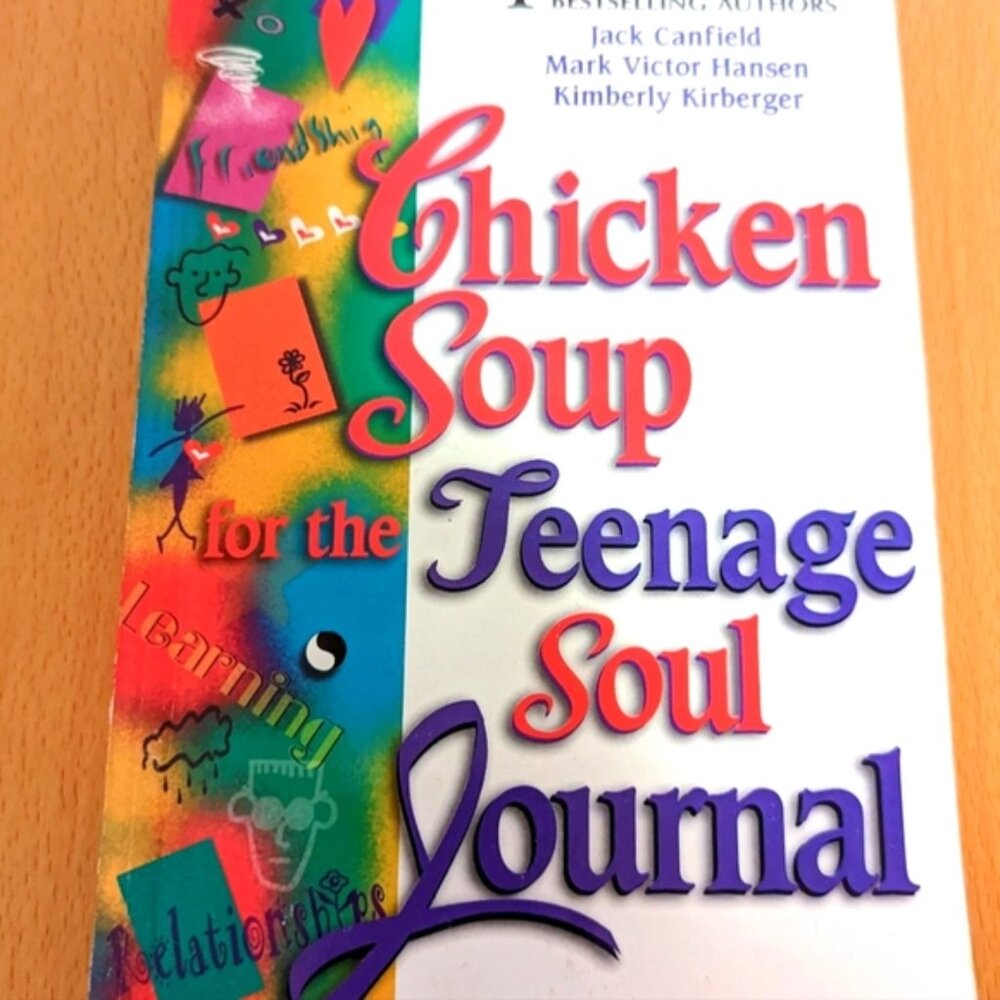 Chicken Soup For The Teenage Soul Journal
